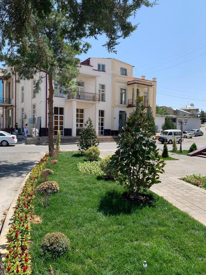 Hotel Zara Nur Aleksandriya Samarkand Esterno foto