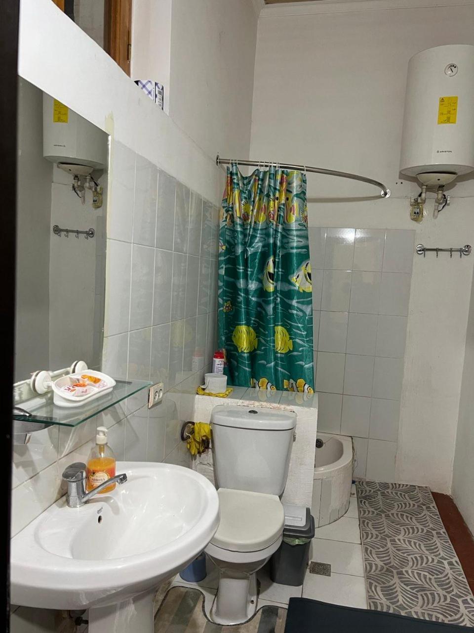 Hotel Zara Nur Aleksandriya Samarkand Esterno foto