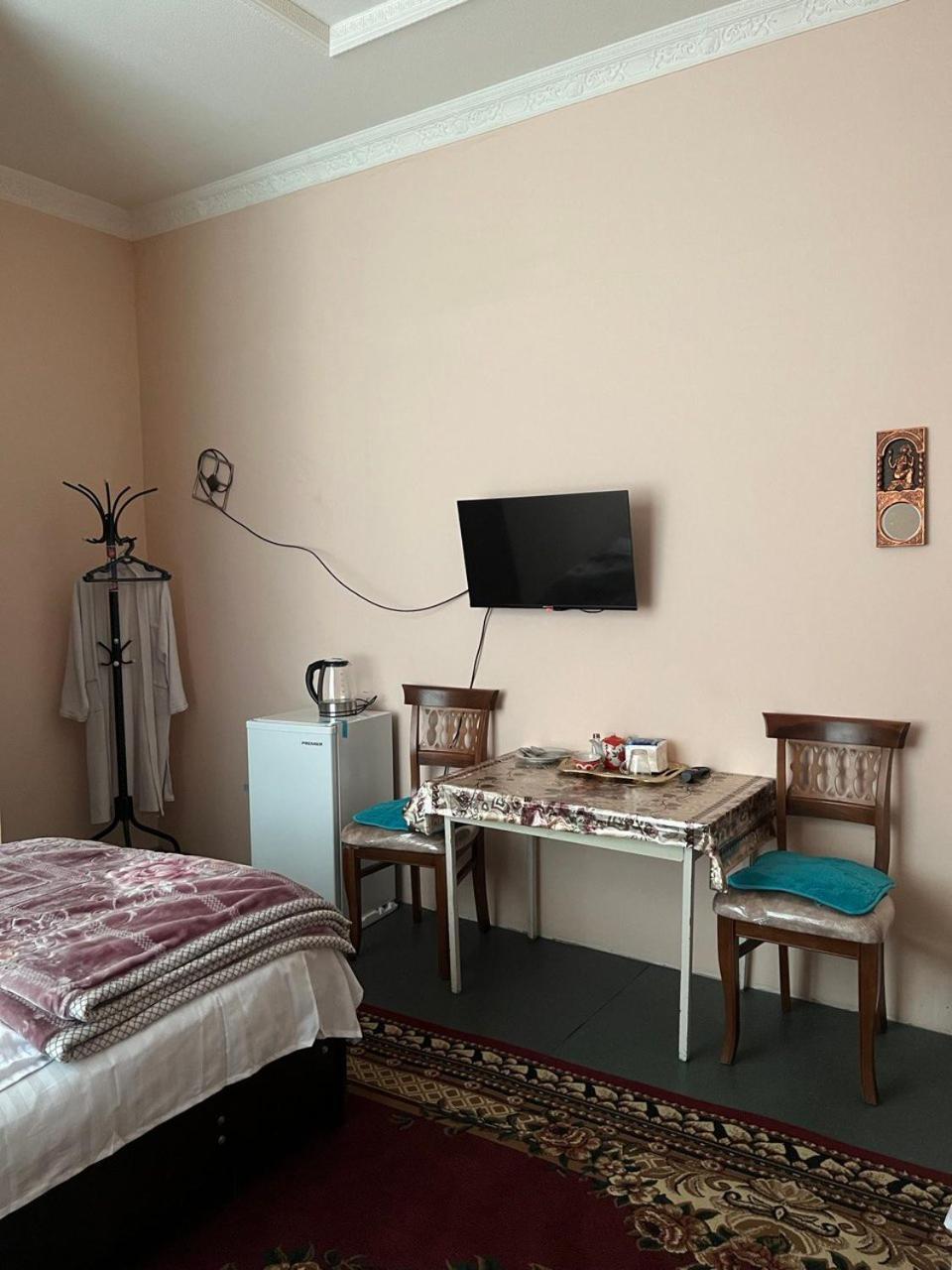 Hotel Zara Nur Aleksandriya Samarkand Esterno foto