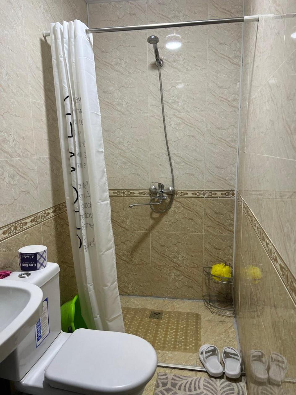 Hotel Zara Nur Aleksandriya Samarkand Esterno foto