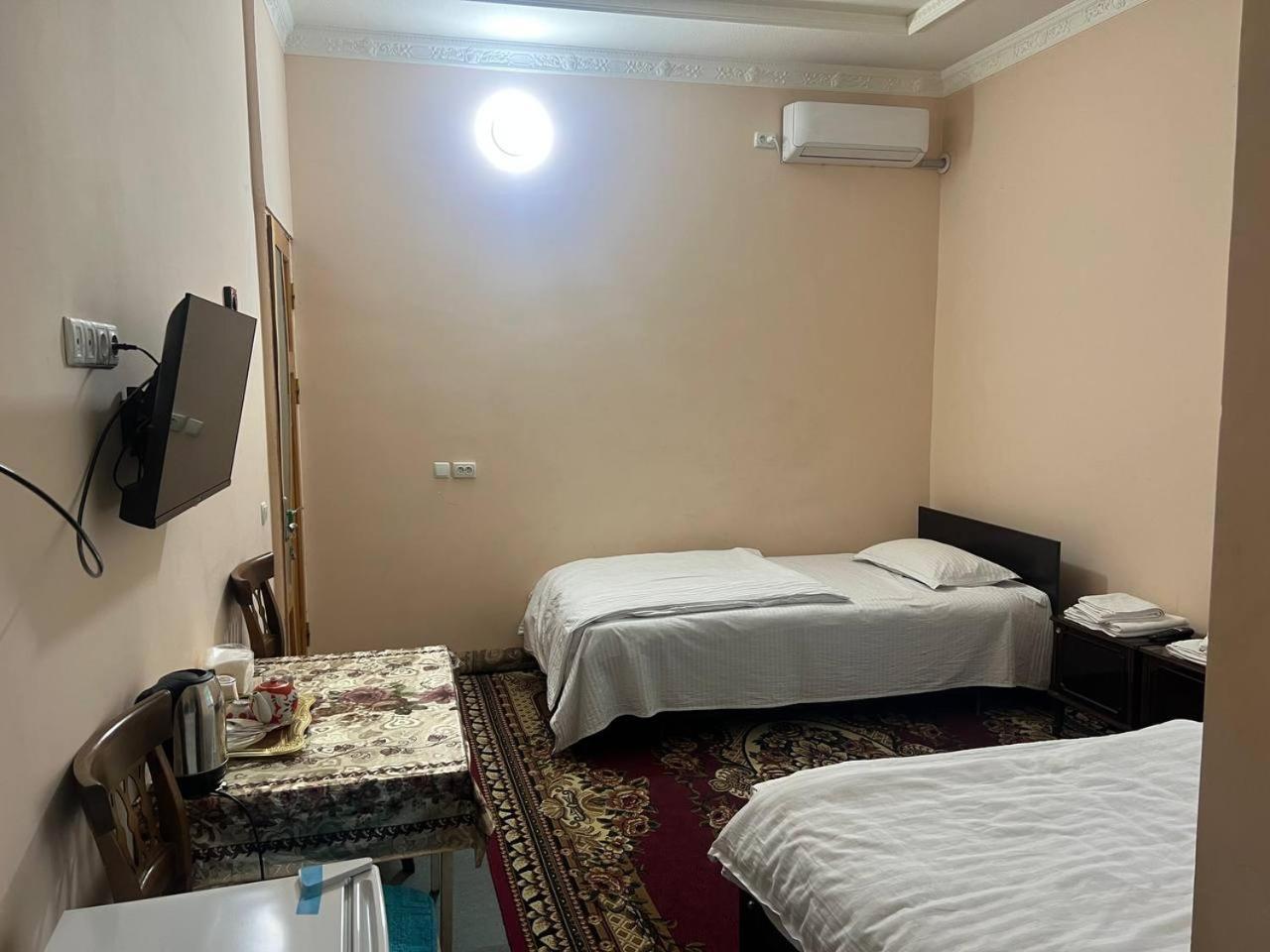 Hotel Zara Nur Aleksandriya Samarkand Esterno foto