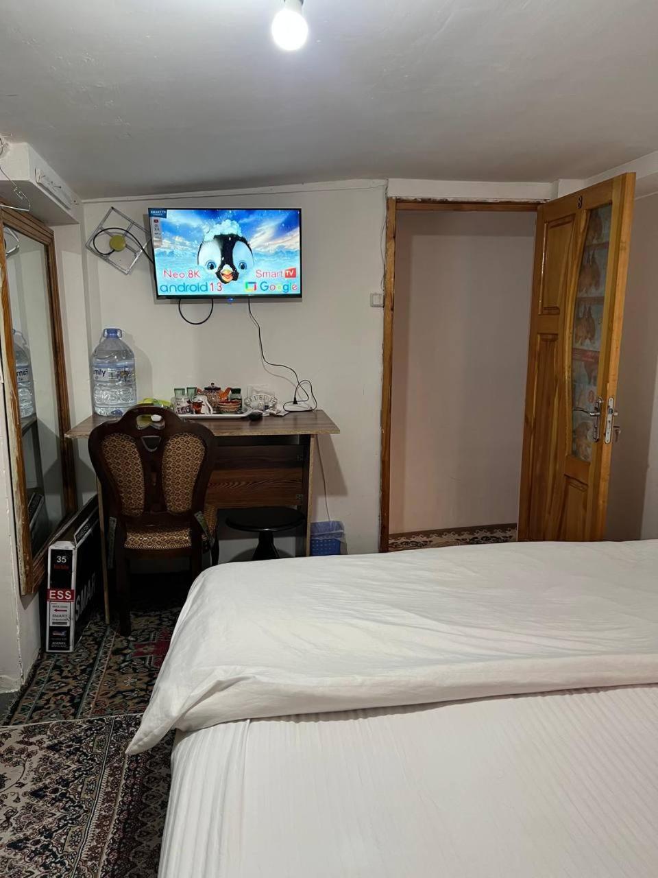 Hotel Zara Nur Aleksandriya Samarkand Esterno foto