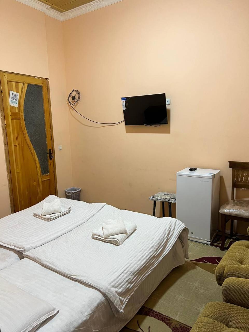 Hotel Zara Nur Aleksandriya Samarkand Esterno foto