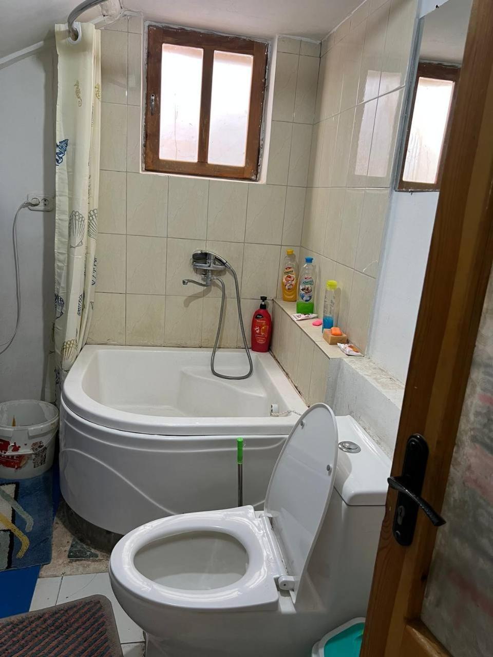 Hotel Zara Nur Aleksandriya Samarkand Esterno foto