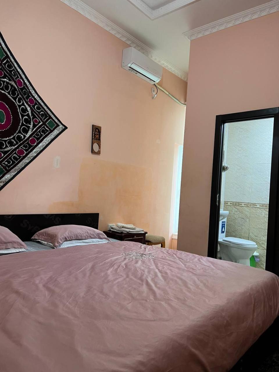 Hotel Zara Nur Aleksandriya Samarkand Esterno foto