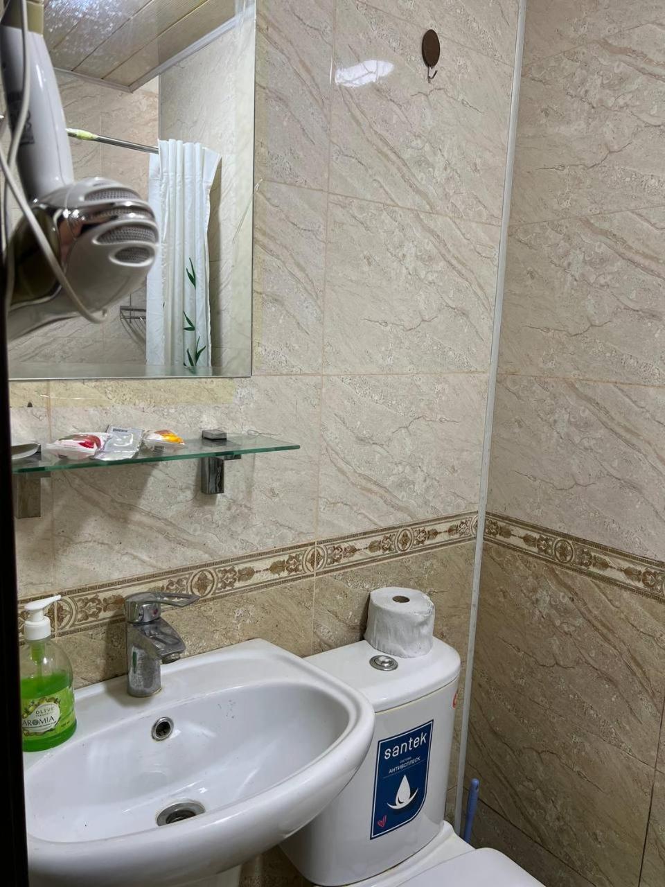 Hotel Zara Nur Aleksandriya Samarkand Esterno foto