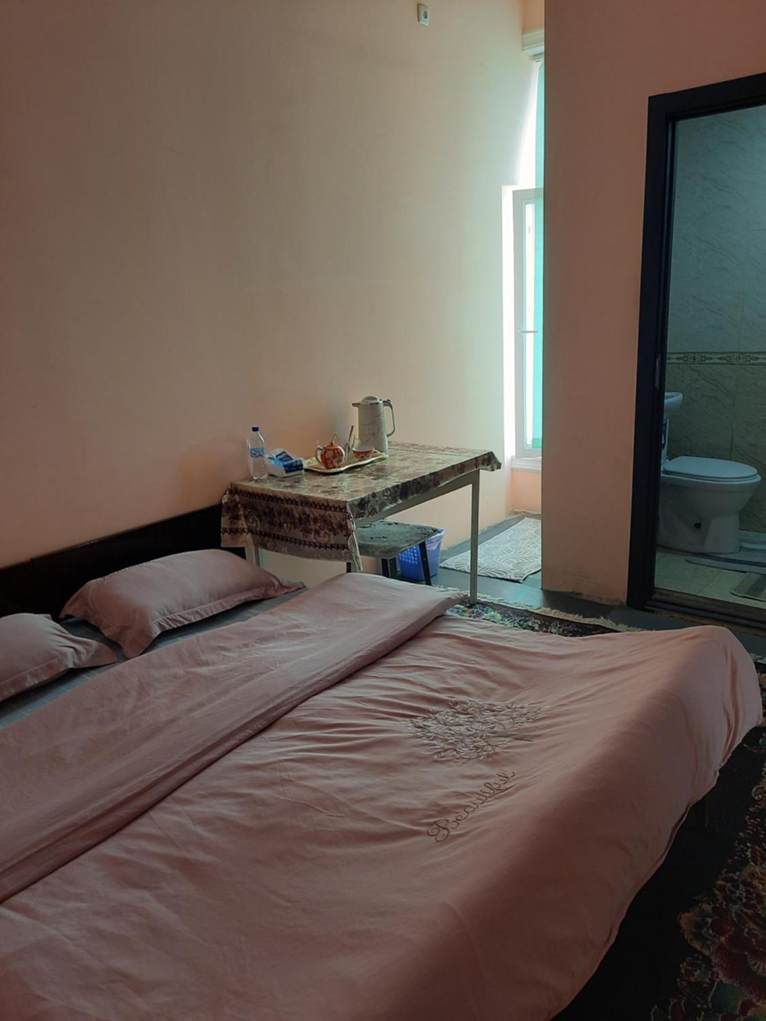 Hotel Zara Nur Aleksandriya Samarkand Esterno foto