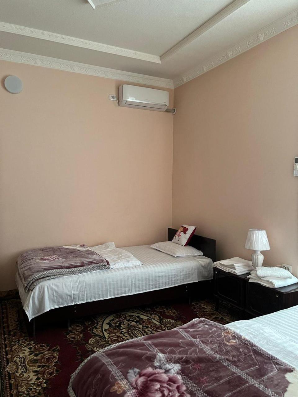 Hotel Zara Nur Aleksandriya Samarkand Esterno foto
